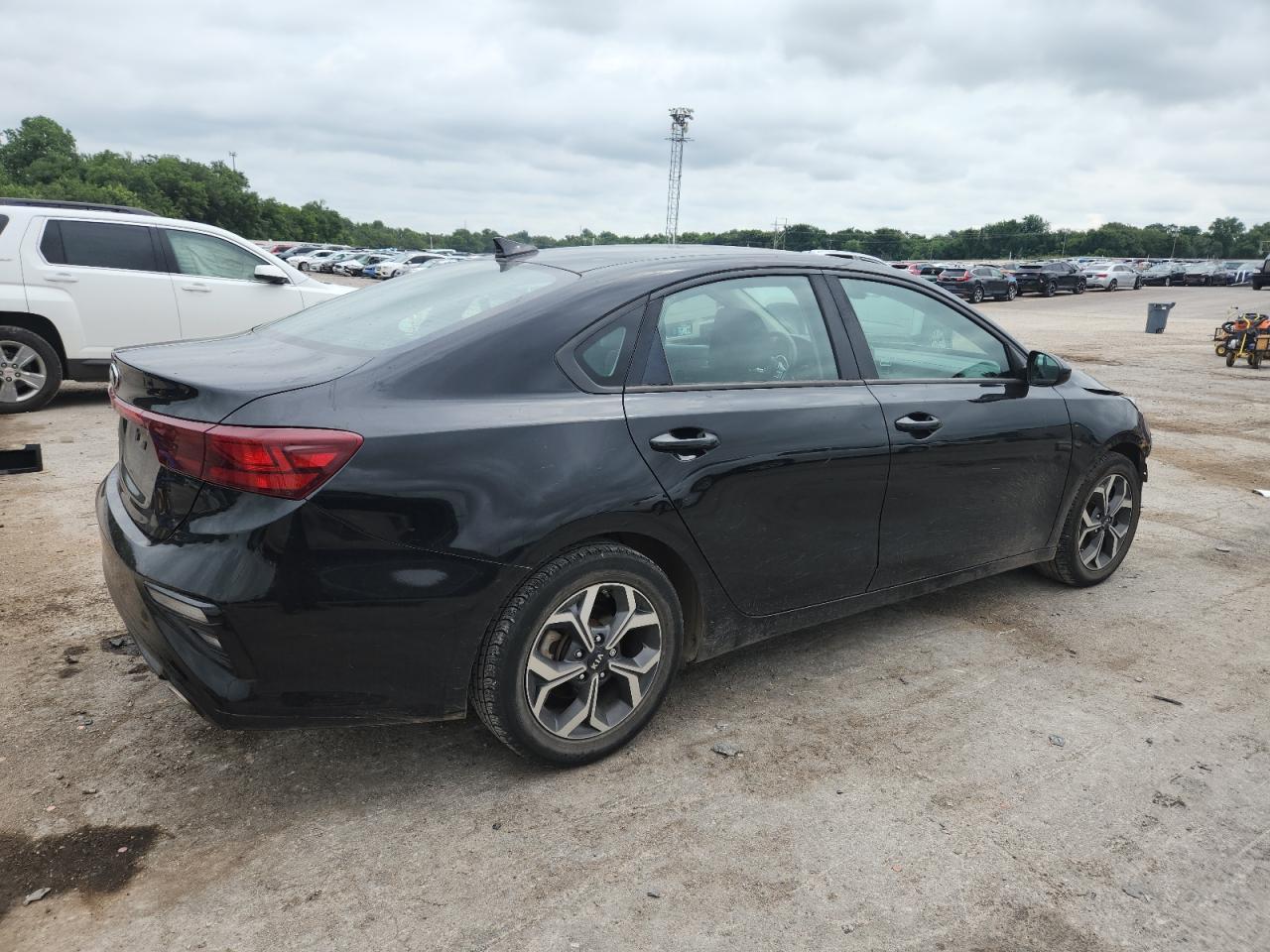 2020 KIA FORTE