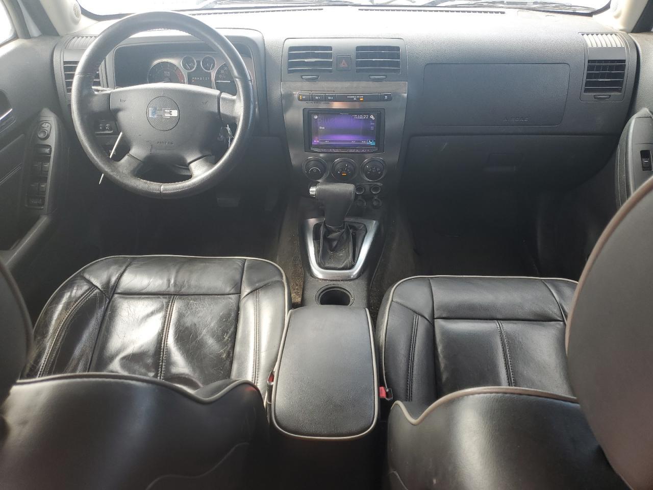 2007 HUMMER H3