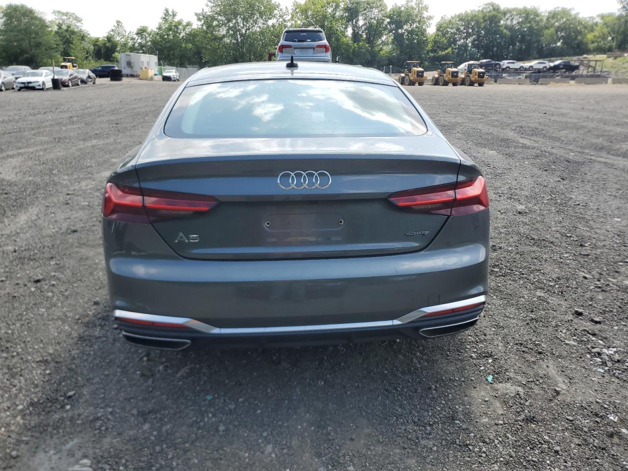 2021 AUDI A5