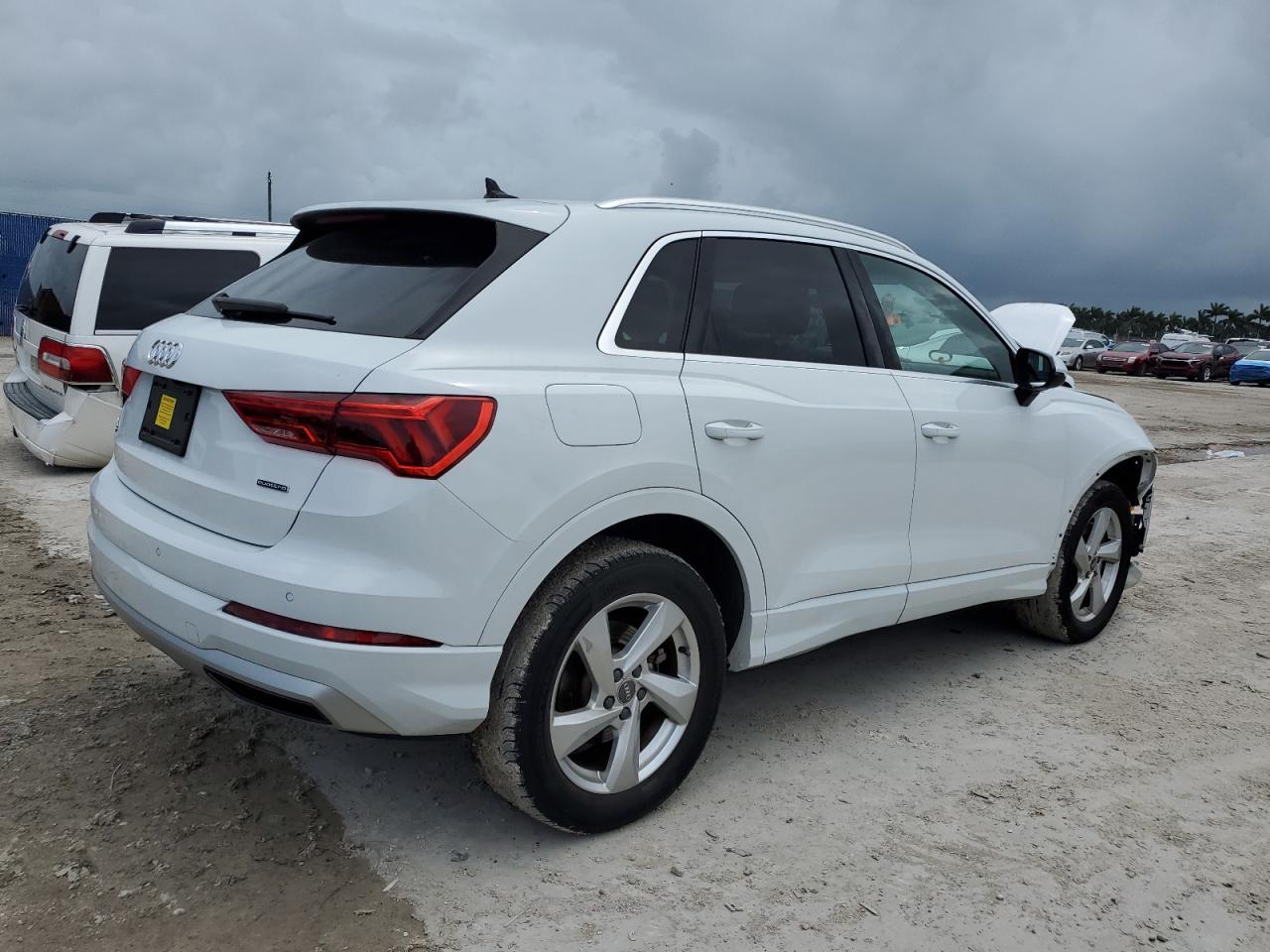 2020 AUDI Q3