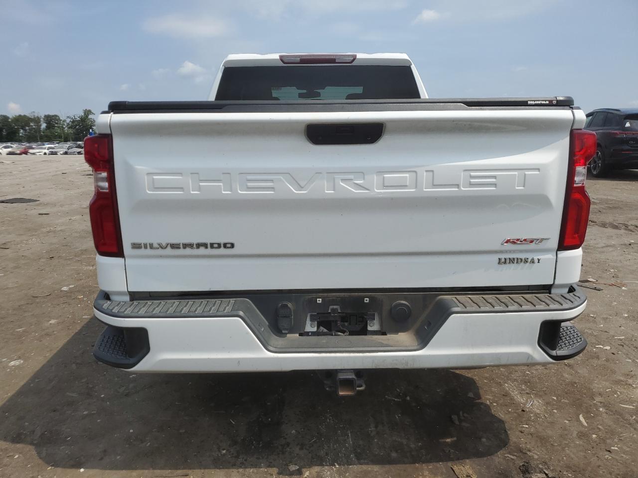 2019 CHEVROLET Silverado
