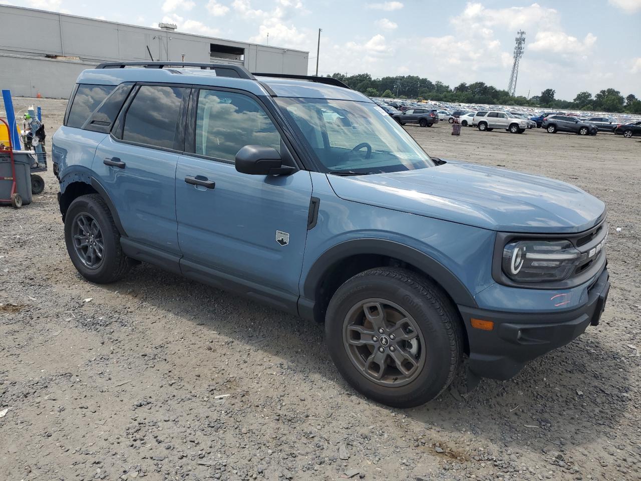 2024 FORD Bronco Sport