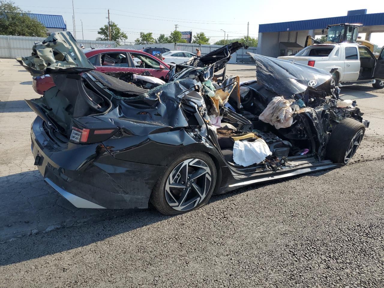 2024 HYUNDAI SONATA