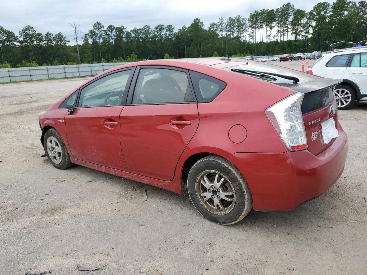 2011 TOYOTA PRIUS