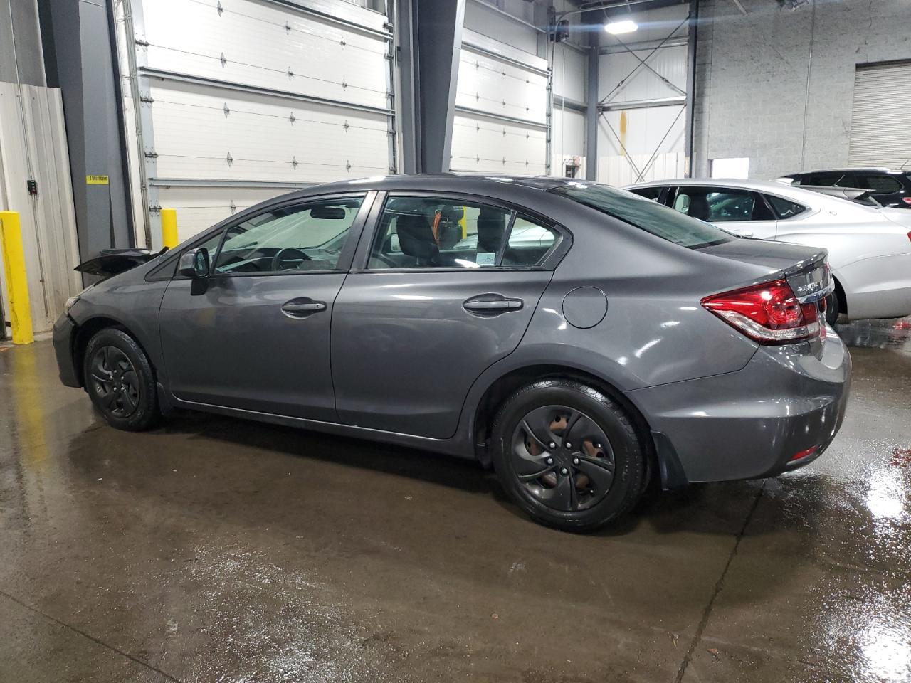 2013 HONDA CIVIC