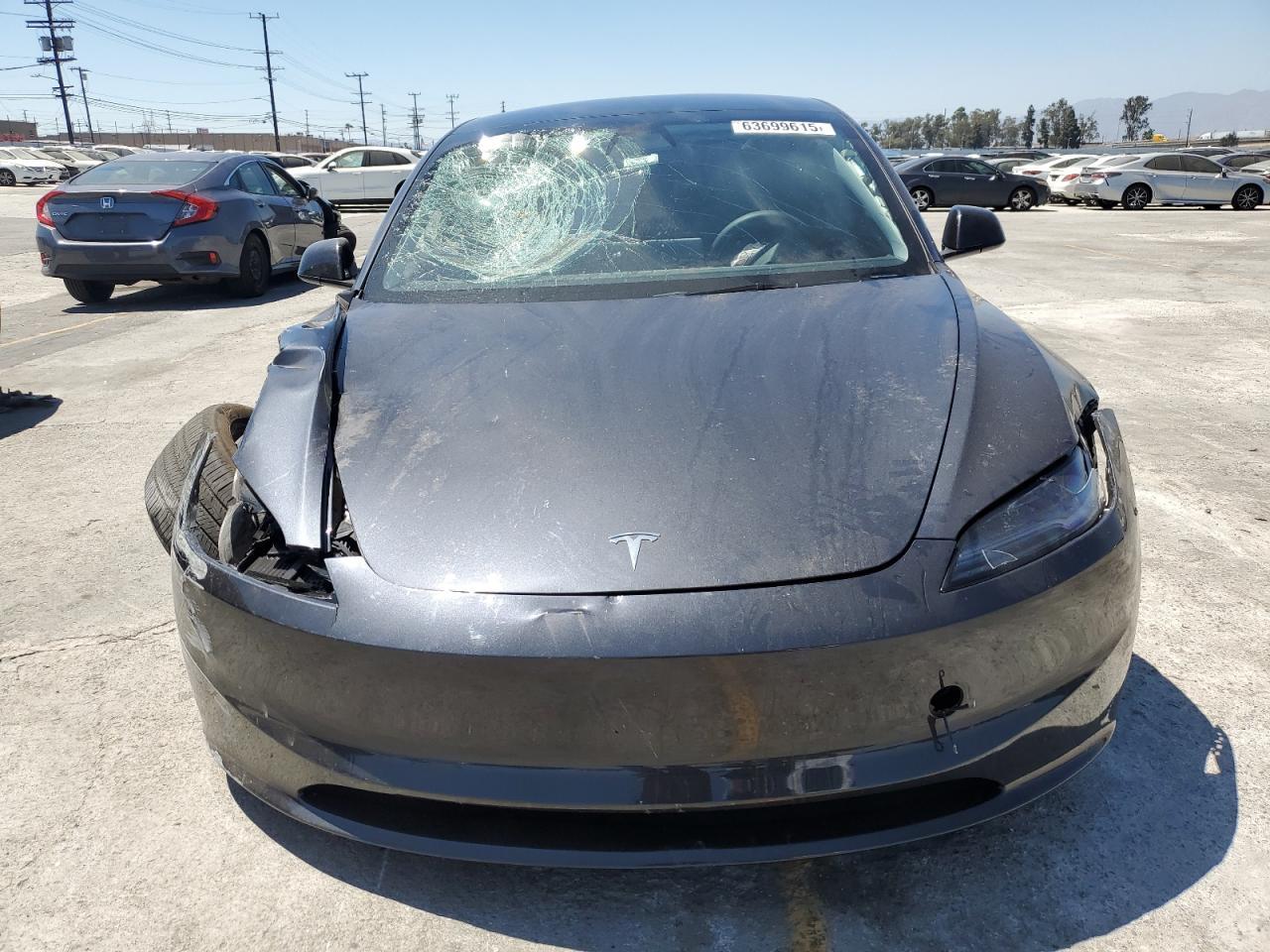 2024 TESLA MODEL 3