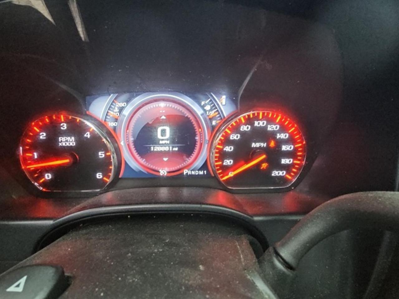 2015 GMC Sierra
