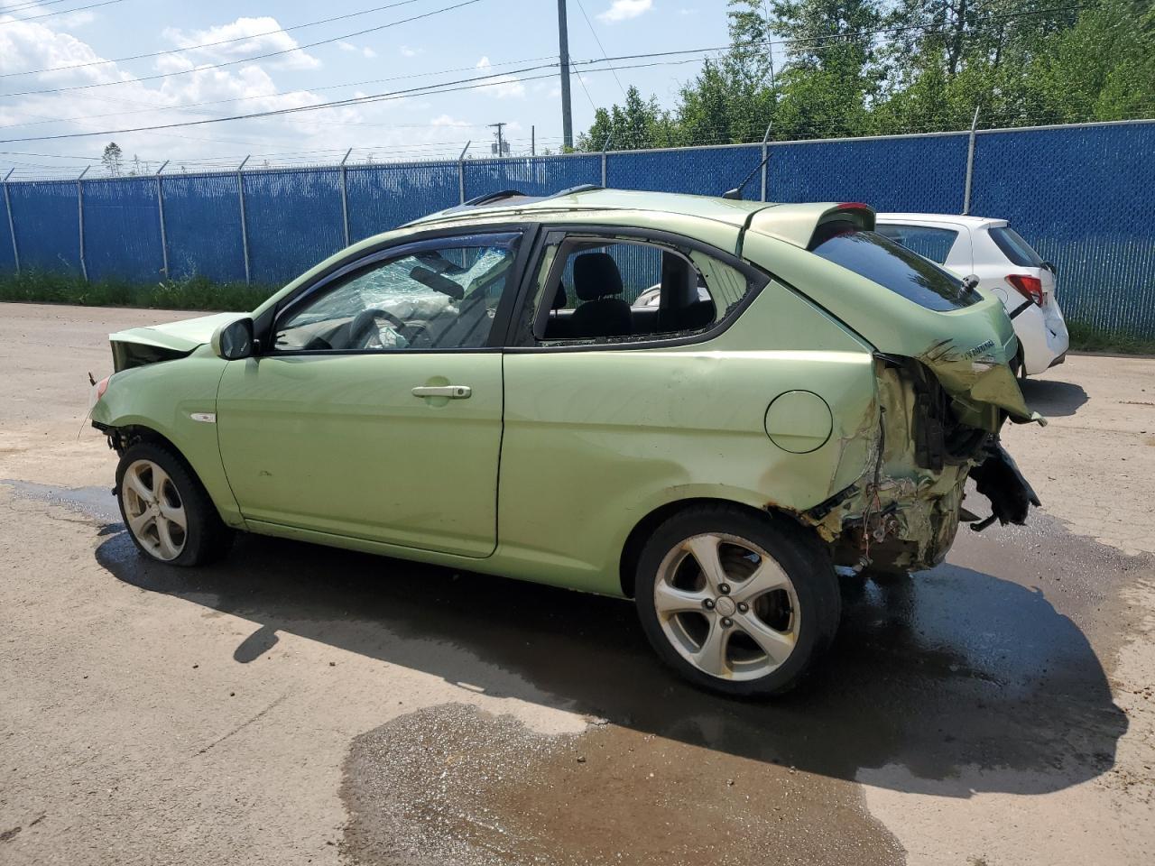 2011 HYUNDAI ACCENT
