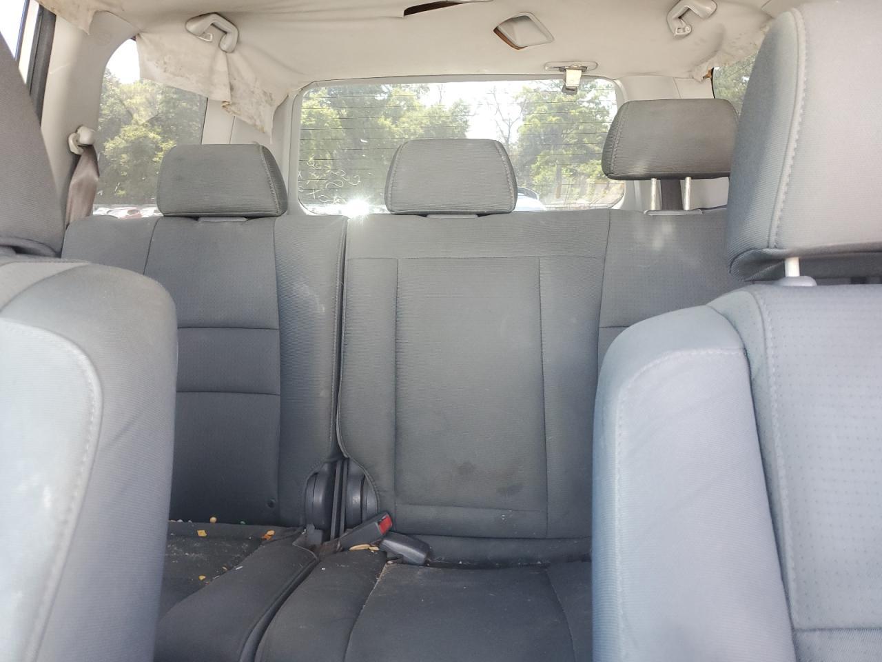 2008 HONDA PILOT