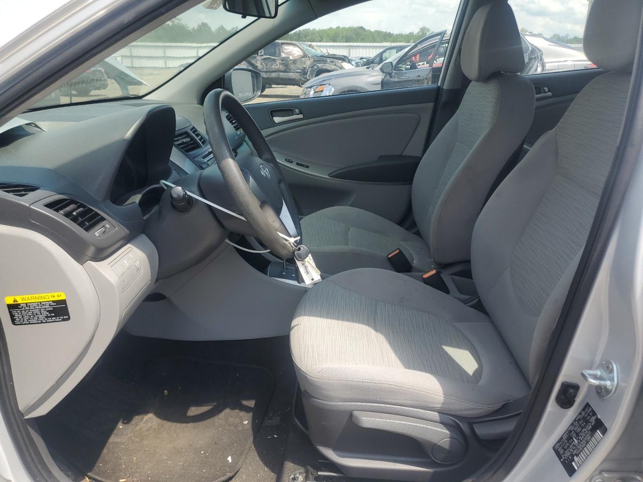 2017 HYUNDAI ACCENT