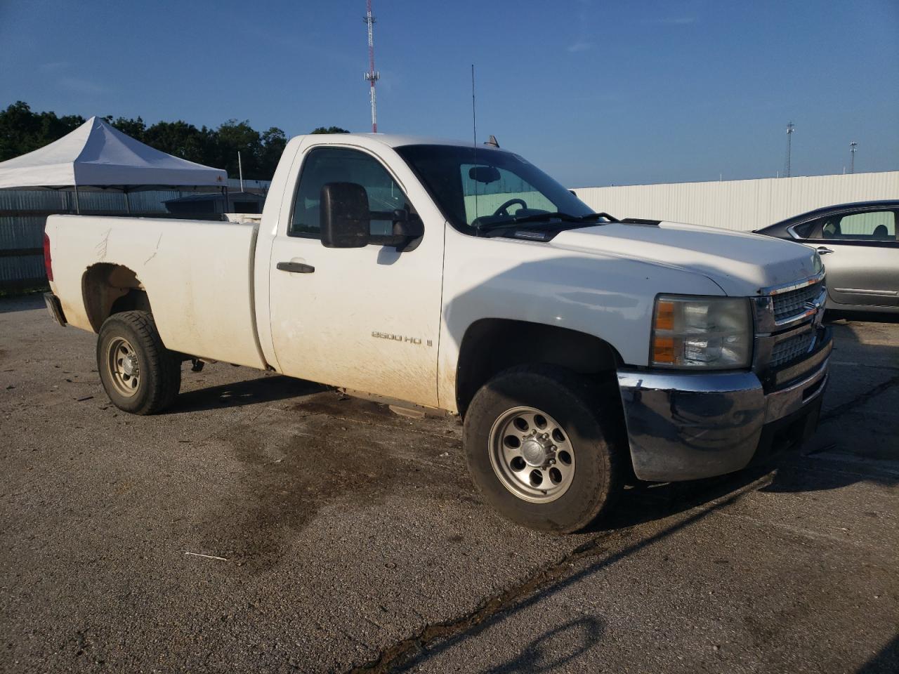 2007 CHEVROLET Silverado