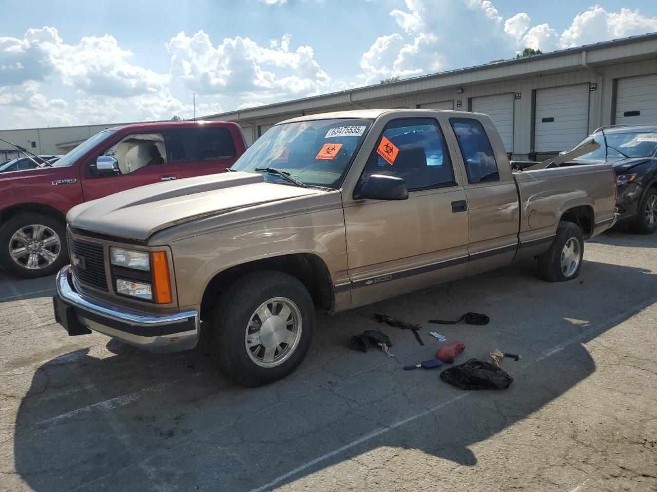 1997 CHEVROLET Gmt