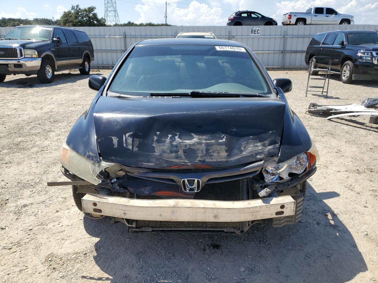 2007 HONDA CIVIC