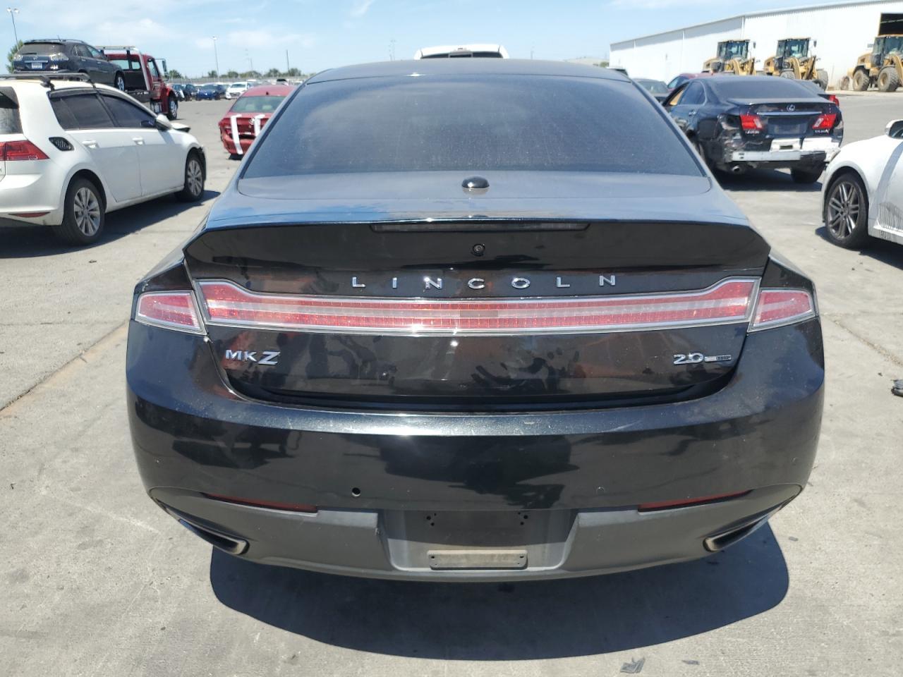2013 LINCOLN MKZ