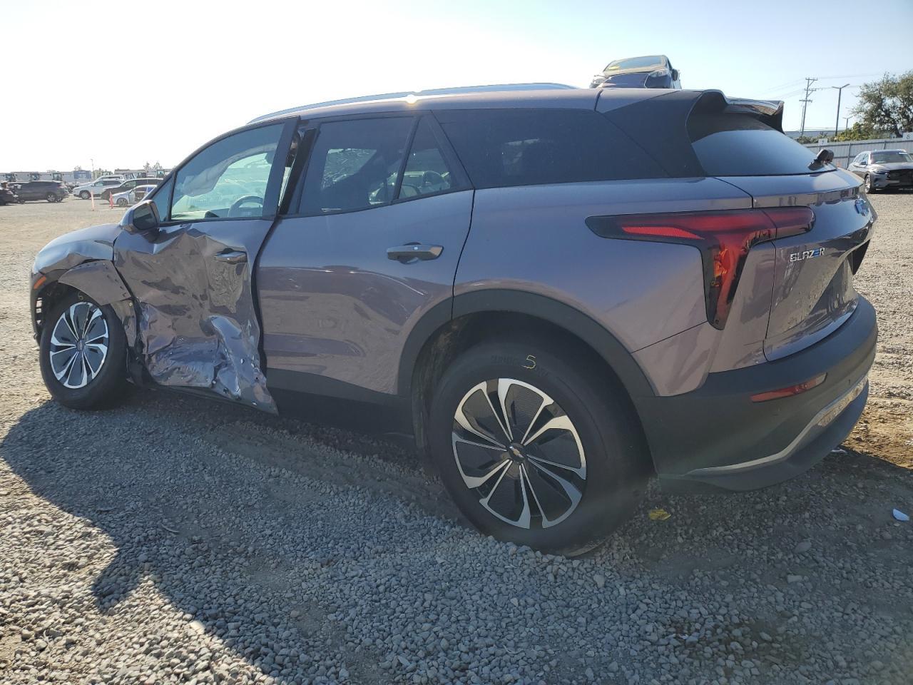 2024 CHEVROLET BLAZER