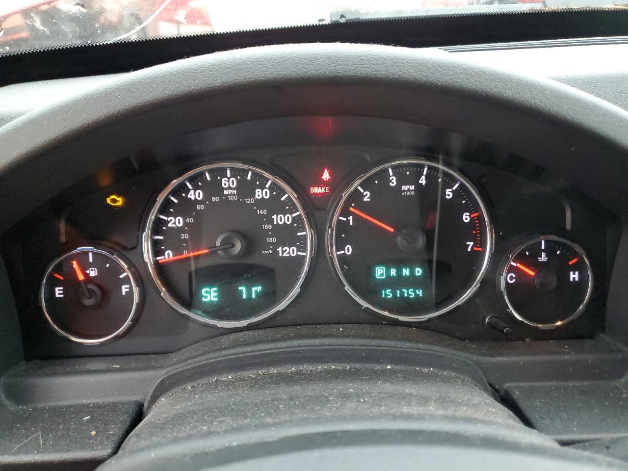2010 JEEP Liberty
