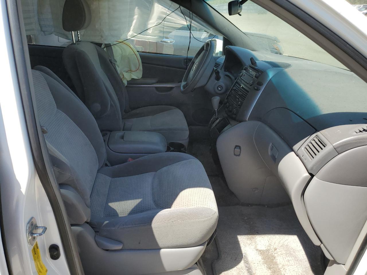 2008 TOYOTA SIENNA