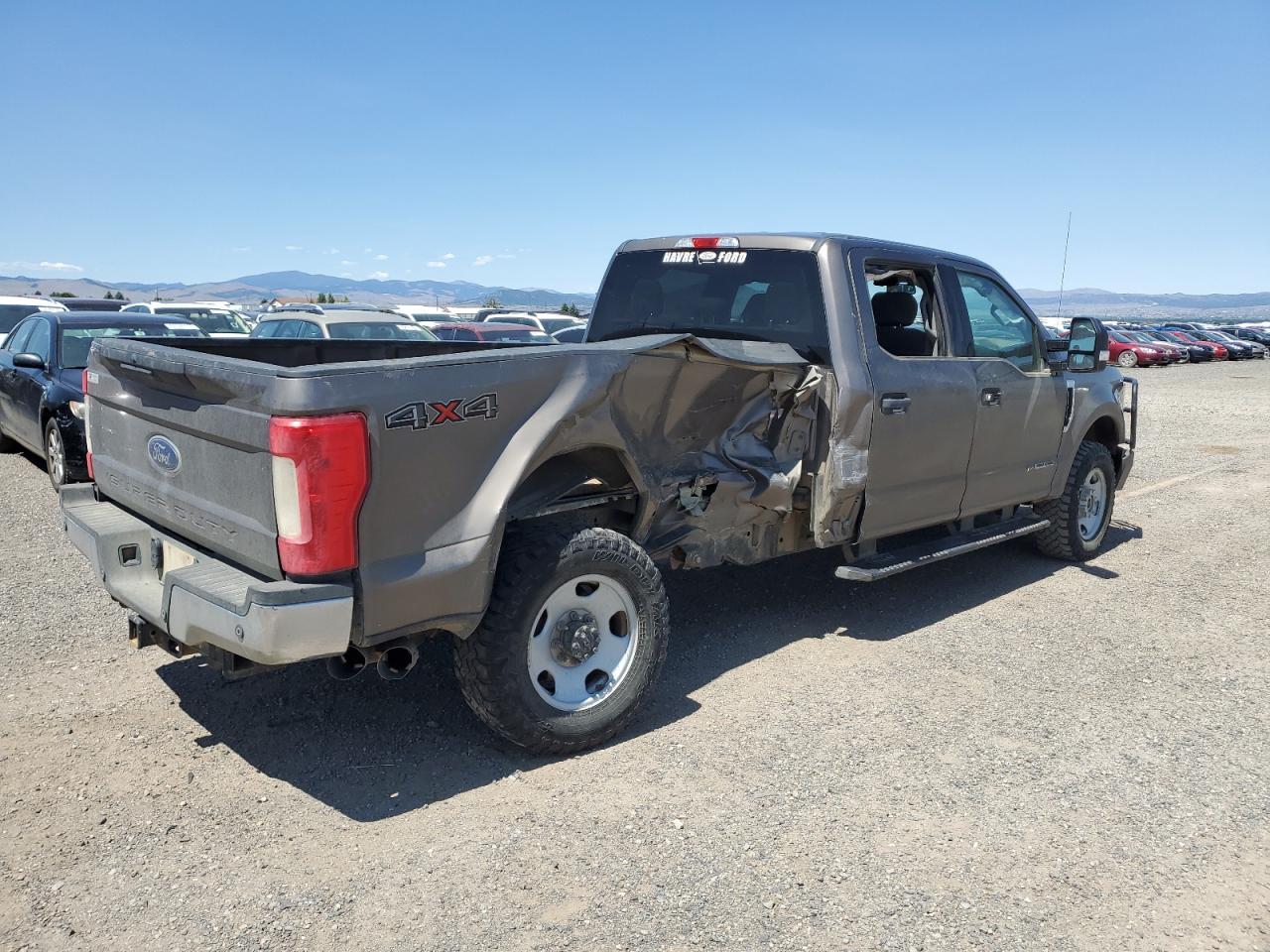 2019 FORD F-350