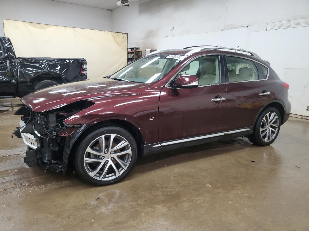 2017 INFINITI QX50