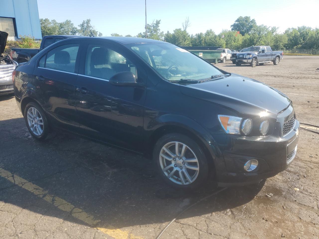 2013 CHEVROLET SONIC