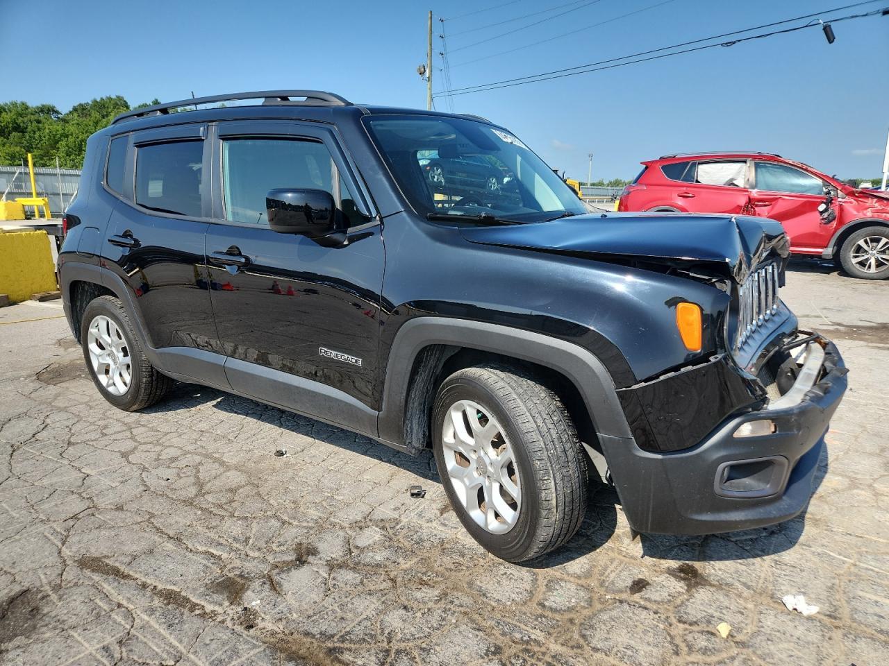 2018 JEEP Renegade