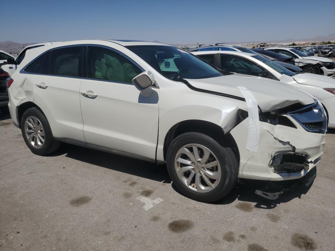 2017 ACURA RDX