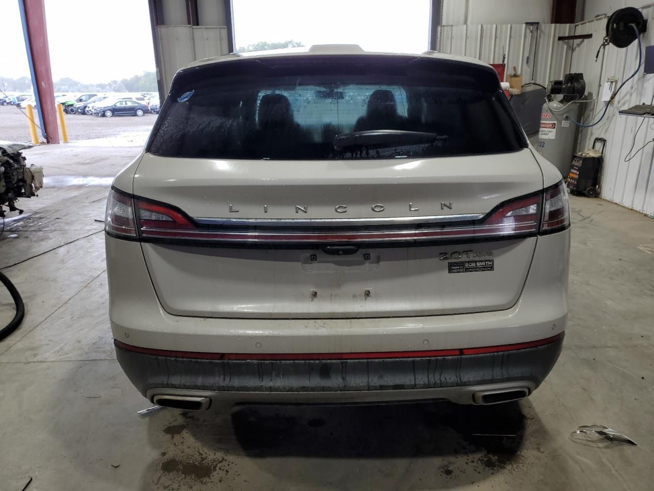 2019 LINCOLN Nautilus