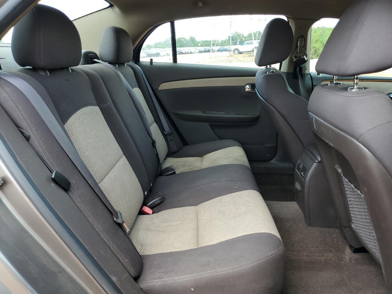 2012 CHEVROLET MALIBU