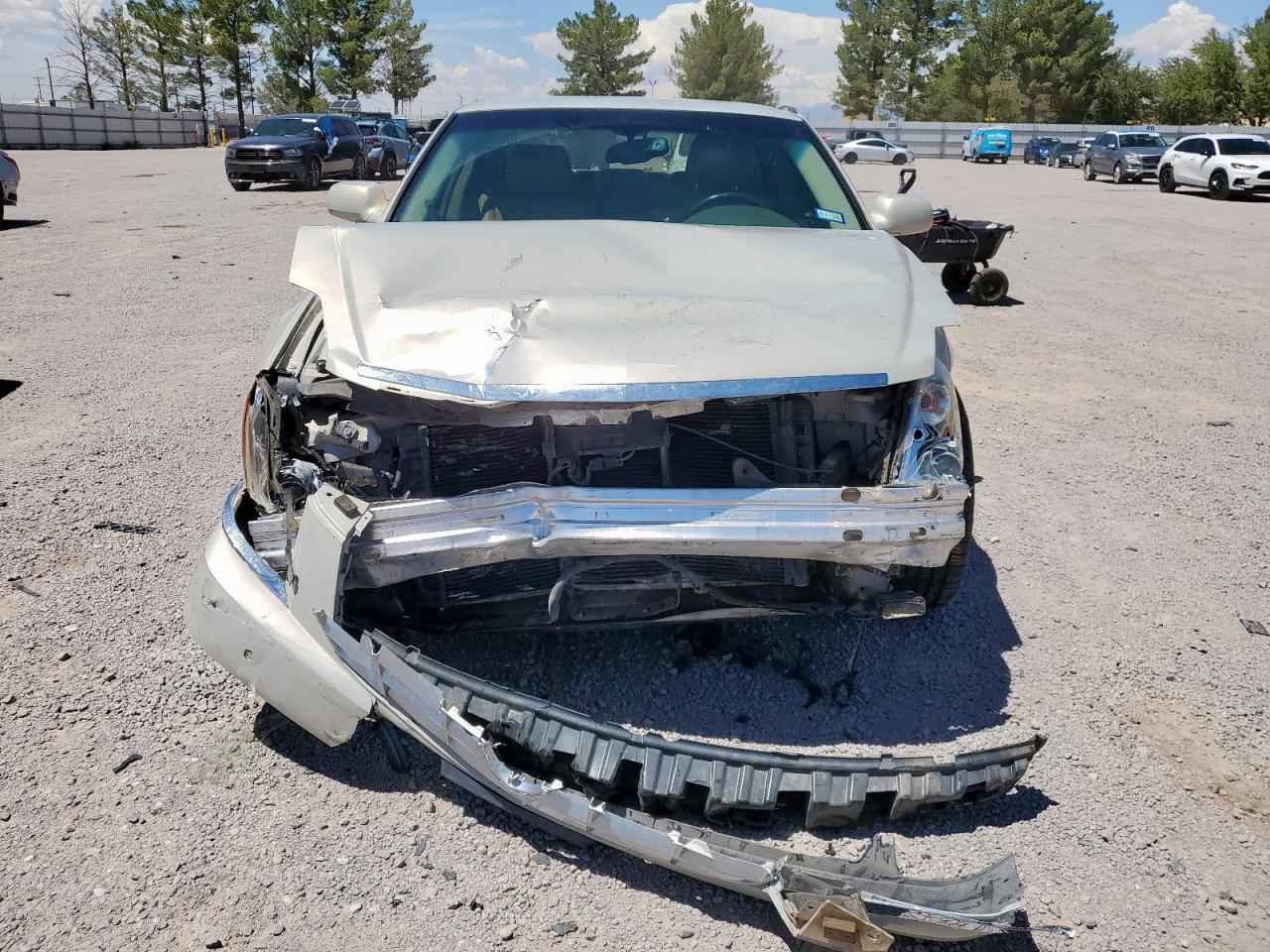 2007 CADILLAC DTS