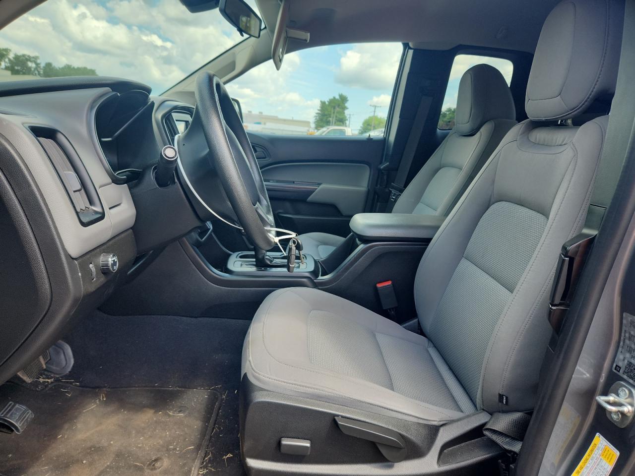2020 CHEVROLET COLORADO