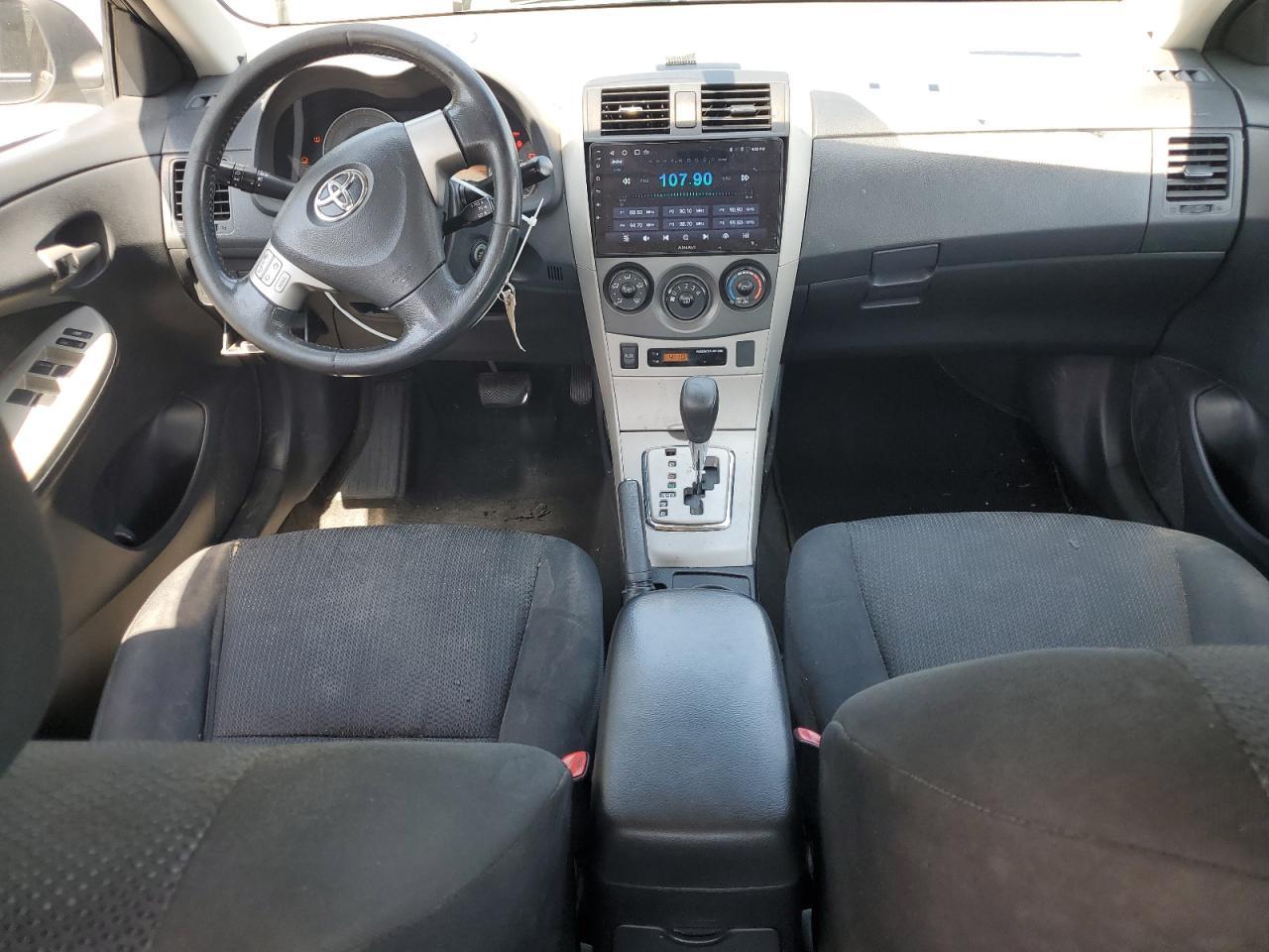 2010 TOYOTA COROLLA