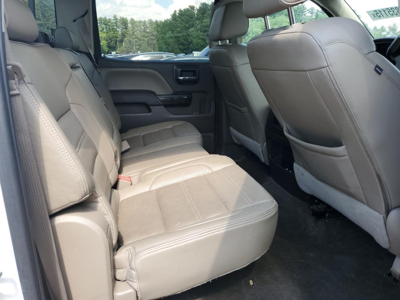 2016 GMC Sierra