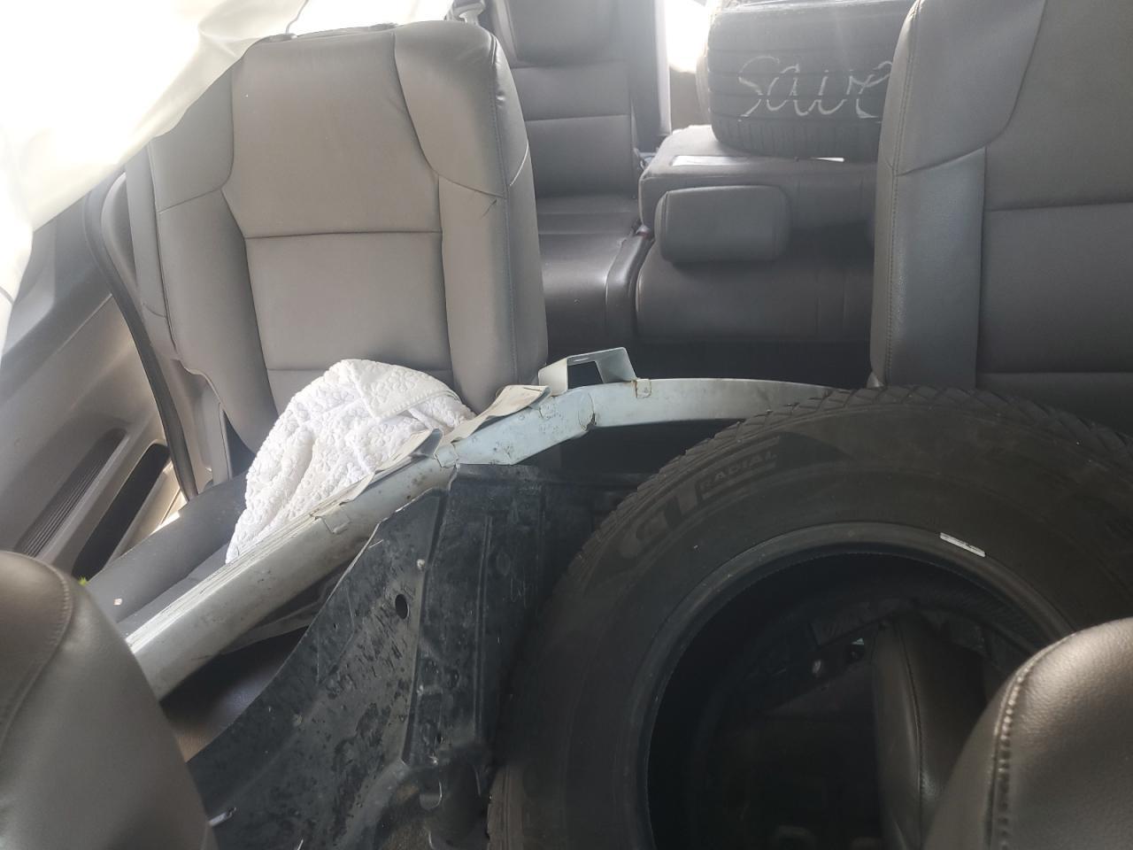 2015 HONDA ODYSSEY