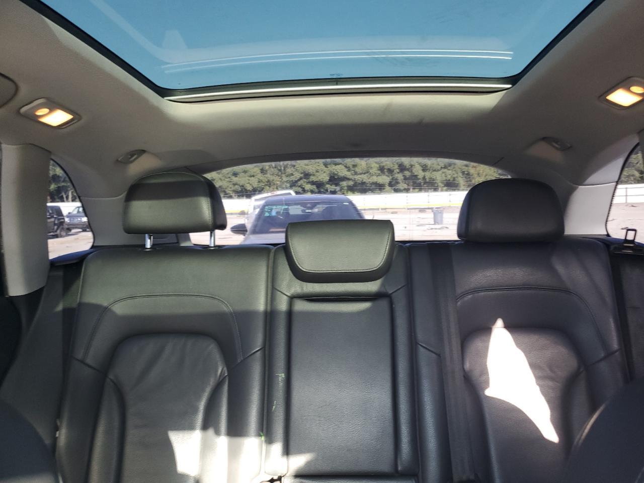 2014 AUDI Q5