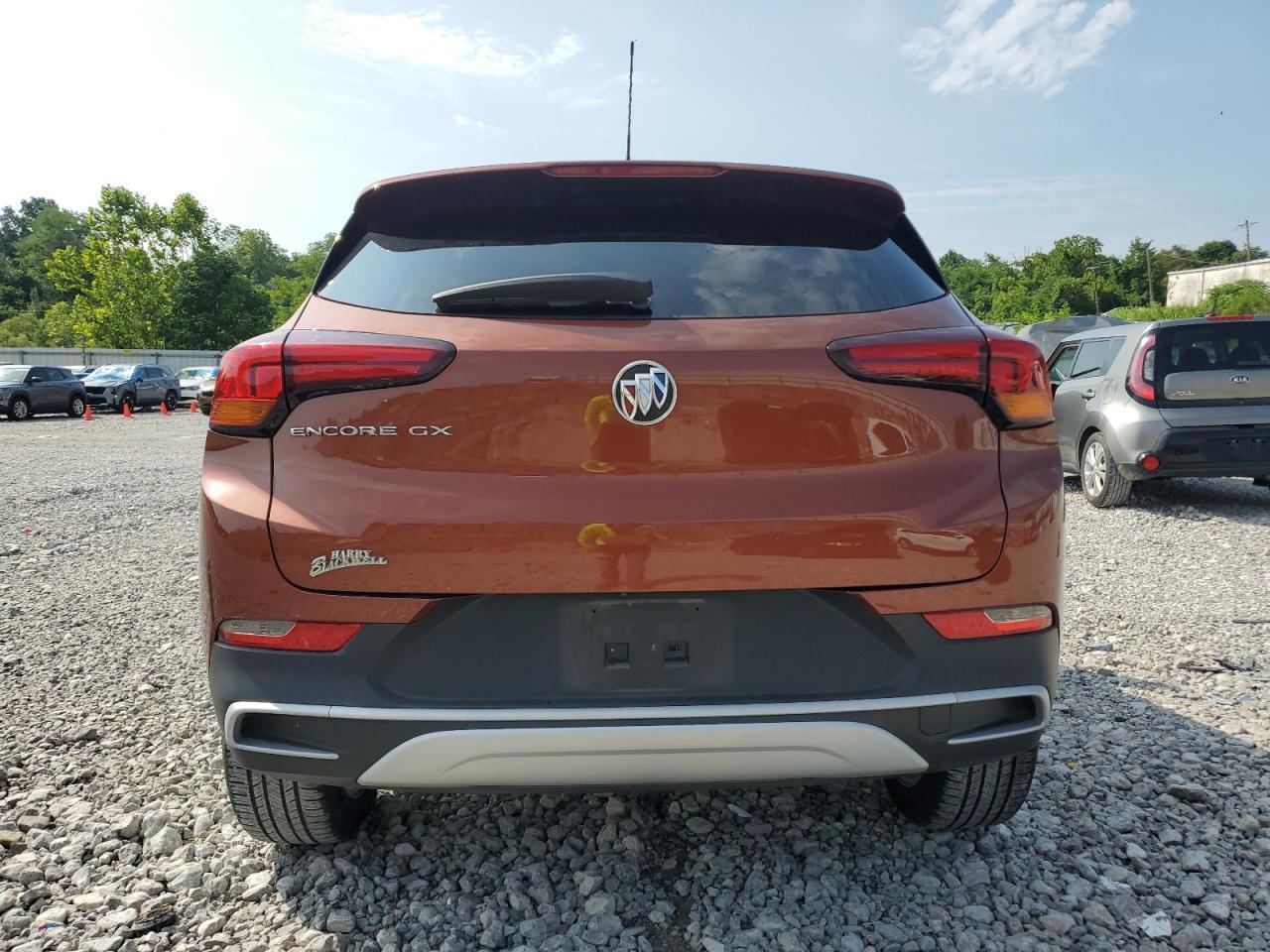 2020 BUICK Encore GX