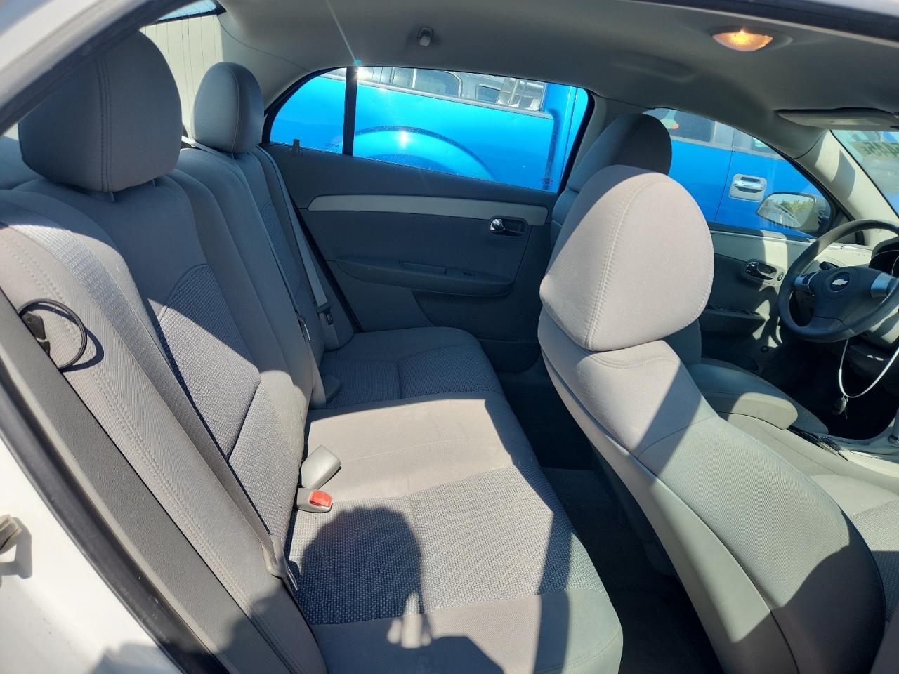 2011 CHEVROLET MALIBU