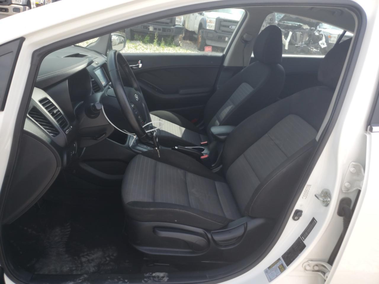 2016 KIA FORTE