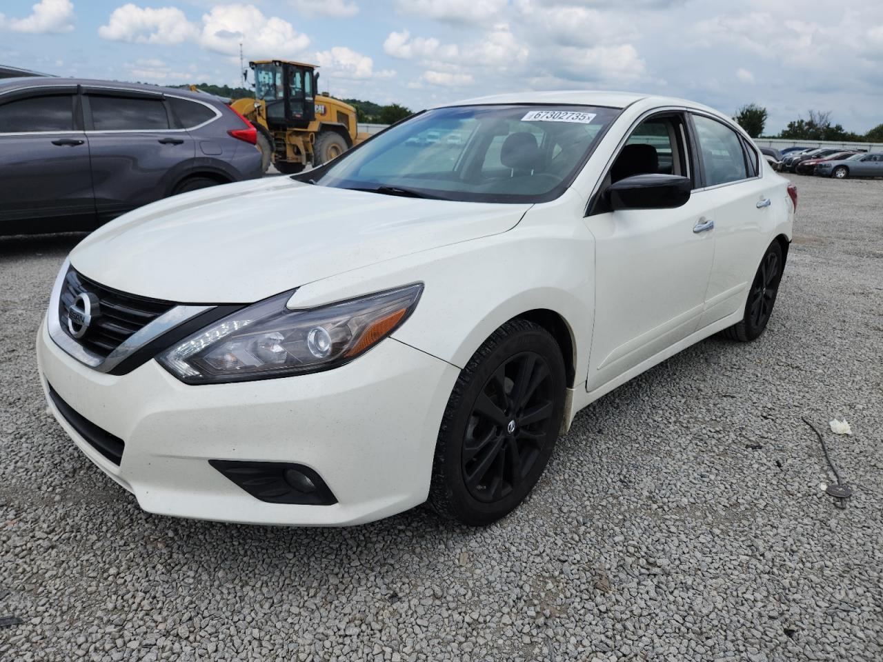 2017 NISSAN ALTIMA