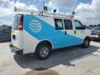 2012 CHEVROLET EXPRESS 2500