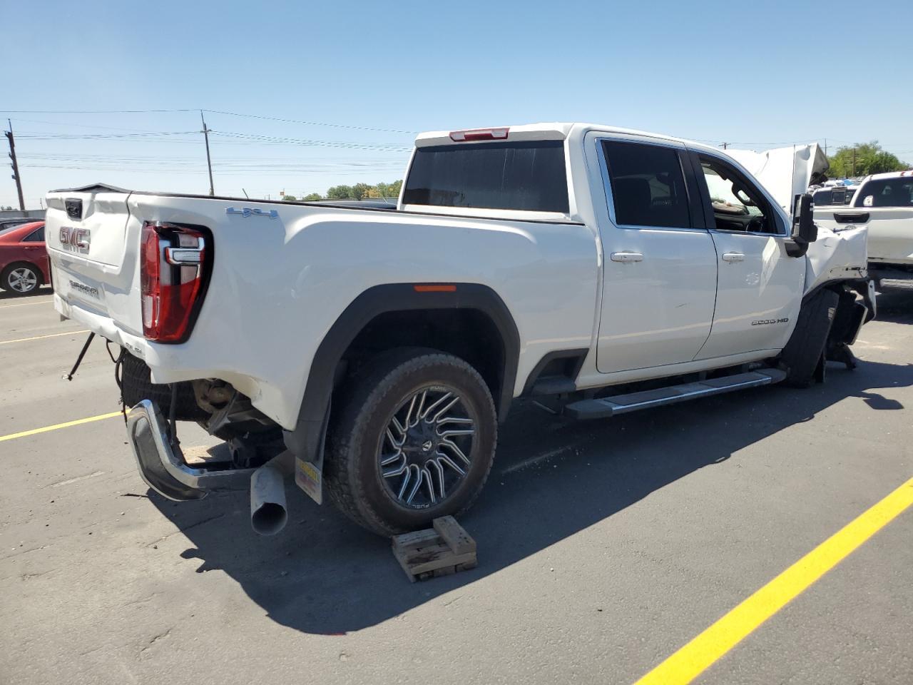 2021 GMC Sierra