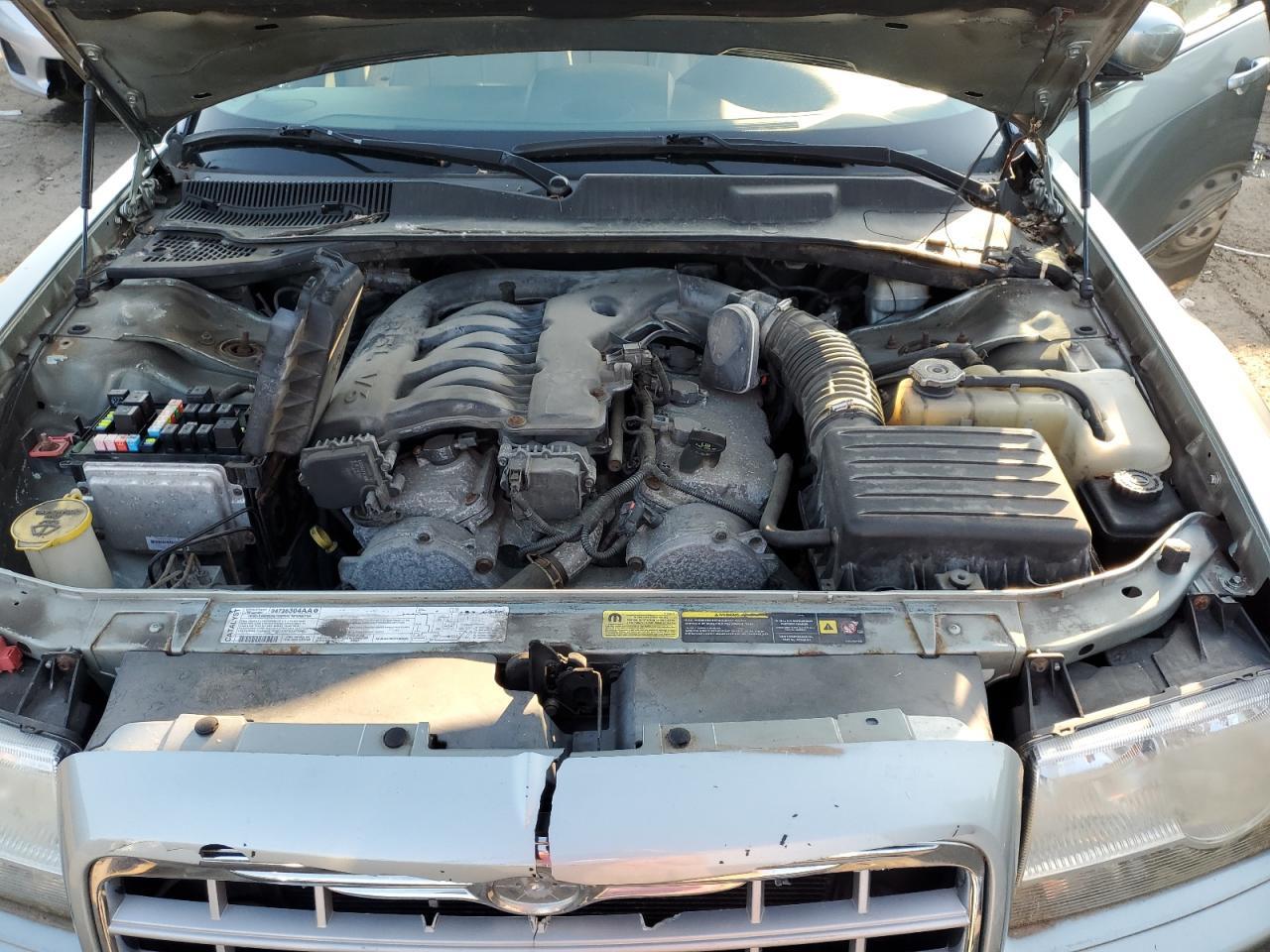 2006 CHRYSLER 300