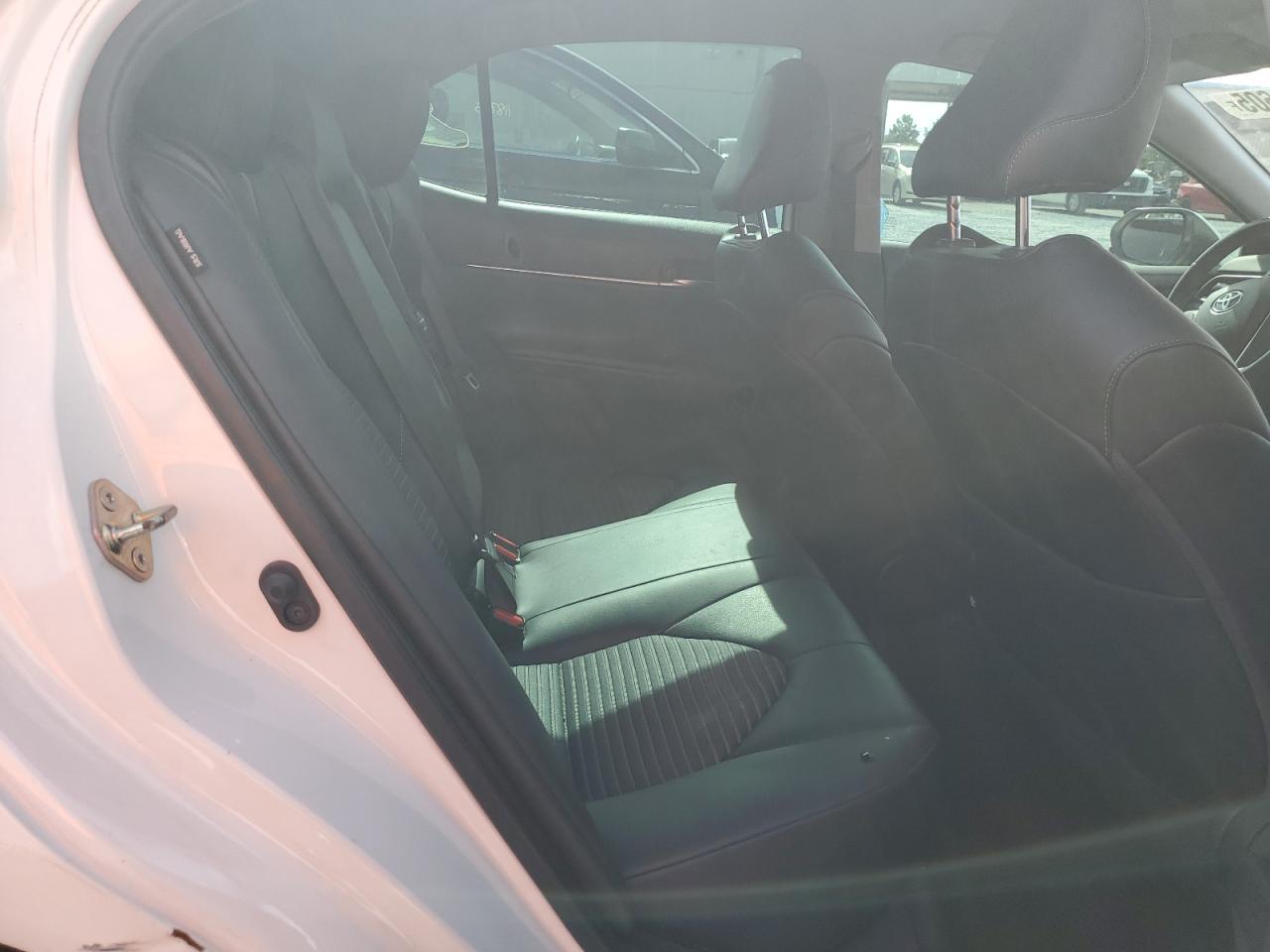 2020 TOYOTA CAMRY