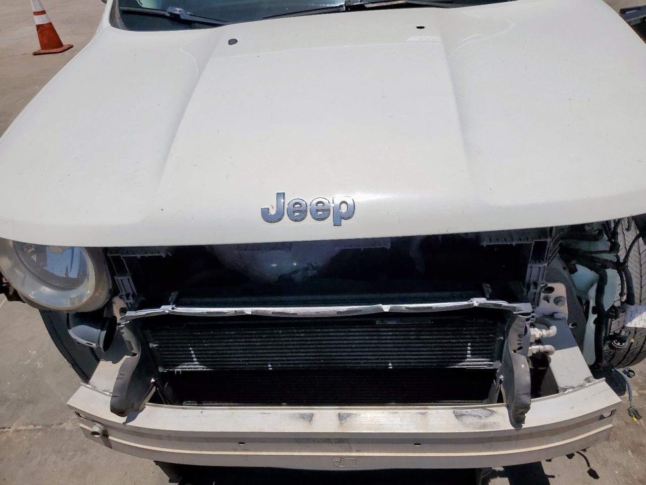 2015 JEEP Renegade
