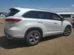 2017 TOYOTA HIGHLANDER