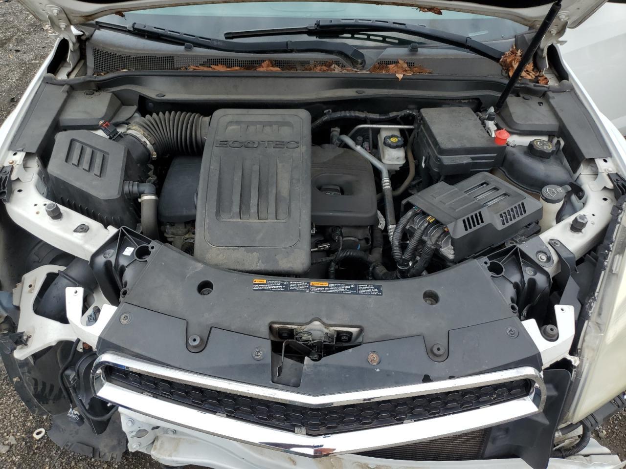 2013 CHEVROLET EQUINOX