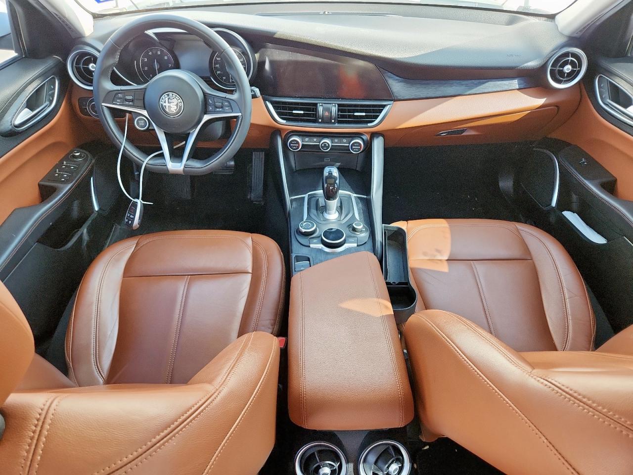 2019 ALFA ROMEO Giulia