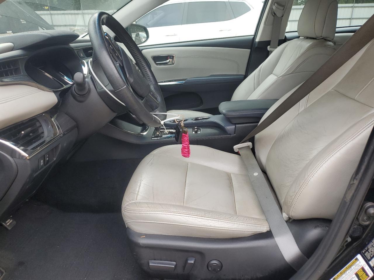 2014 TOYOTA Avalon