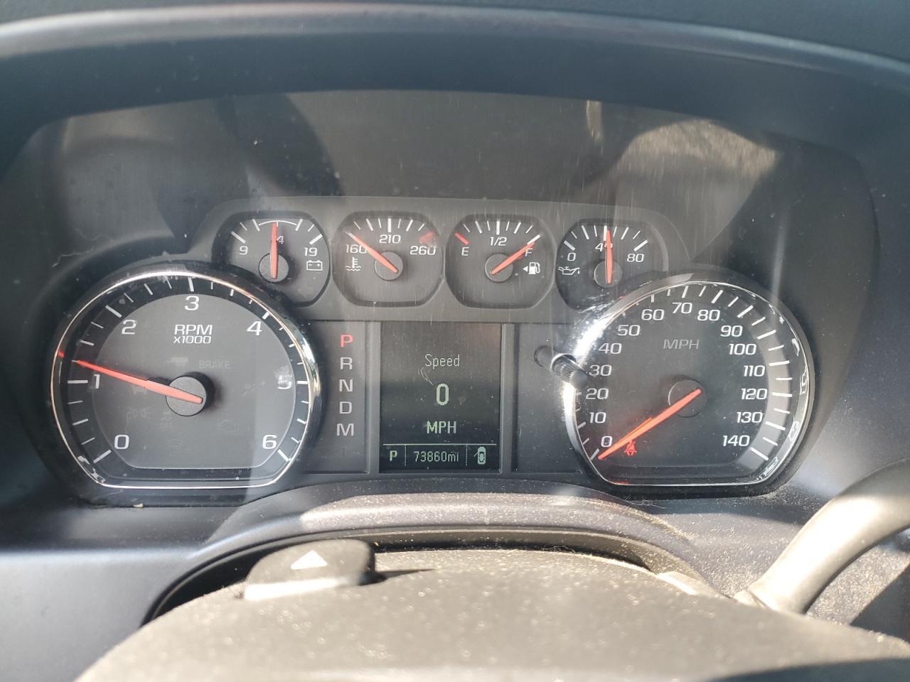 2014 GMC Sierra