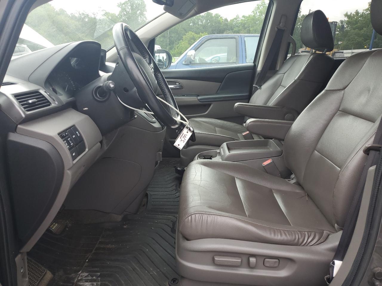 2014 HONDA ODYSSEY