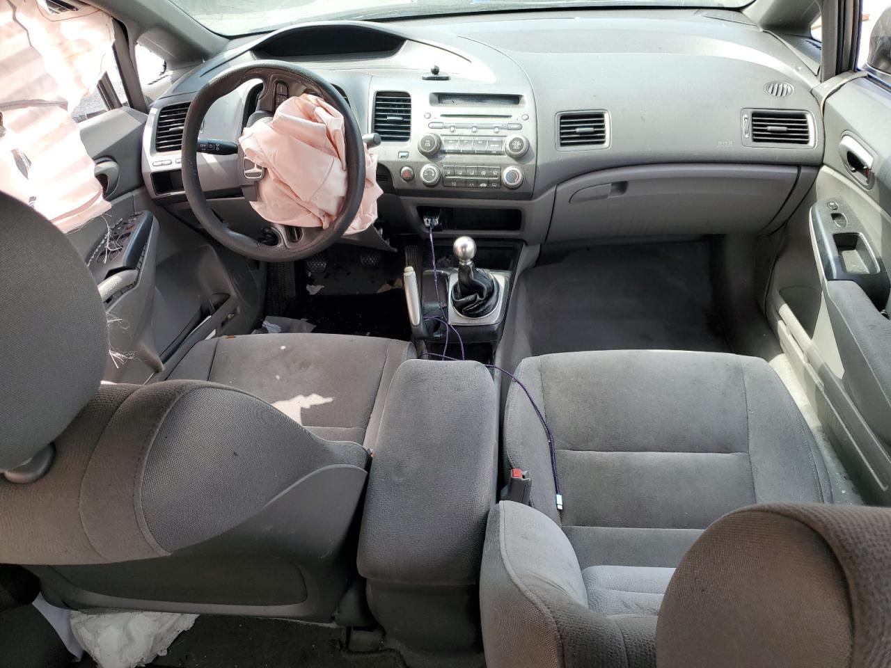 2007 HONDA CIVIC